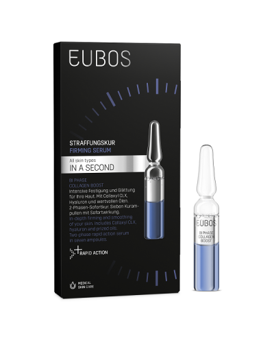 EUBOS IN A SECOND BI PHASE COLLAGEN BOOST 7x2ml