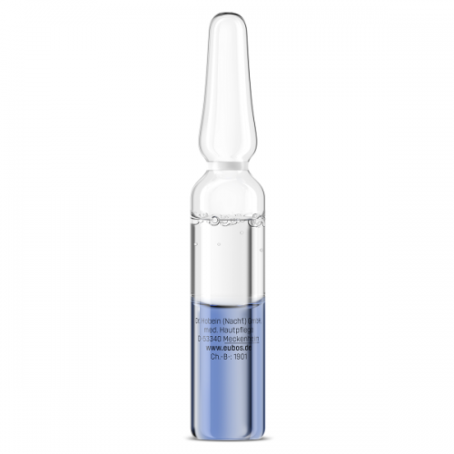 EUBOS IN A SECOND BI PHASE COLLAGEN BOOST 7x2ml