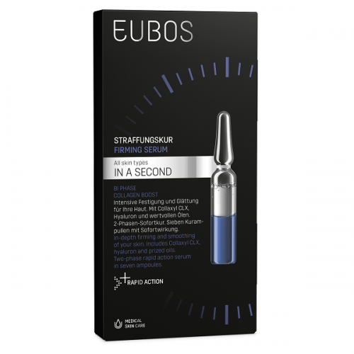 EUBOS IN A SECOND BI PHASE COLLAGEN BOOST 7x2ml