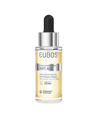 EUBOS ANTI AGE MULTI ACTIVE FACE OIL 30ml