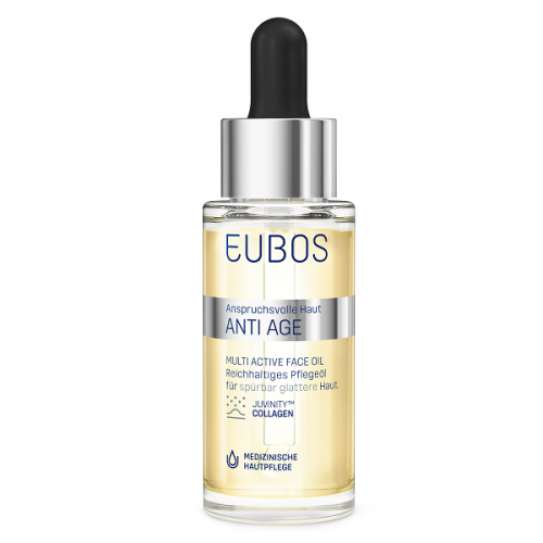 EUBOS ANTI AGE MULTI ACTIVE FACE OIL 30ml