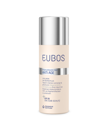 EUBOS ANTI AGE HYALURON DAY REPAIR PLUS SPF20 50ml