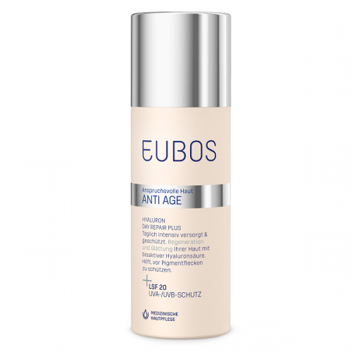 EUBOS ANTI AGE HYALURON DAY REPAIR PLUS SPF20 50ml