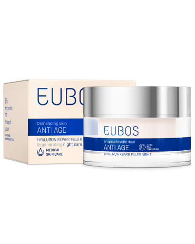 EUBOS ANTI AGE HYALURON REPAIR FILLER NIGHT 50ml