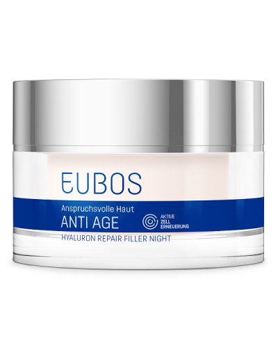 EUBOS ANTI AGE HYALURON REPAIR FILLER NIGHT 50ml