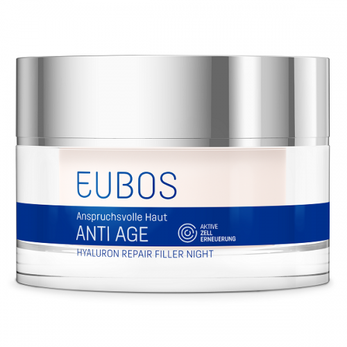 EUBOS ANTI AGE HYALURON REPAIR FILLER NIGHT 50ml