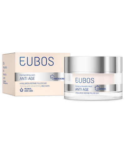 EUBOS ANTI AGE HYALURON REPAIR FILLER DAY CREAM 50ml