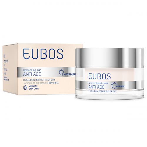 EUBOS ANTI AGE HYALURON REPAIR FILLER DAY CREAM 50ml