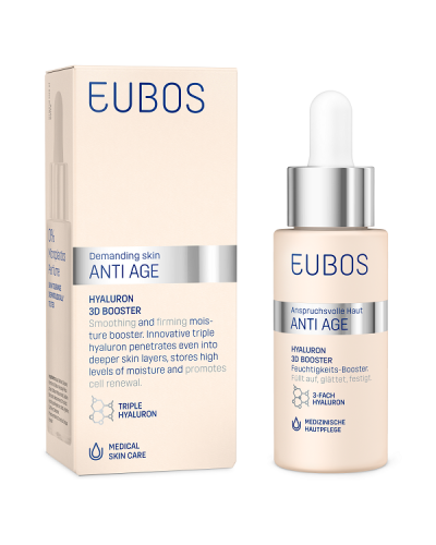 EUBOS ANTI AGE HYALURON 3D BOOSTER 30ml