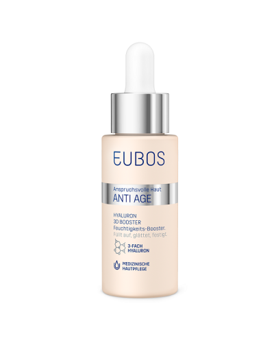 EUBOS ANTI AGE HYALURON 3D BOOSTER 30ml