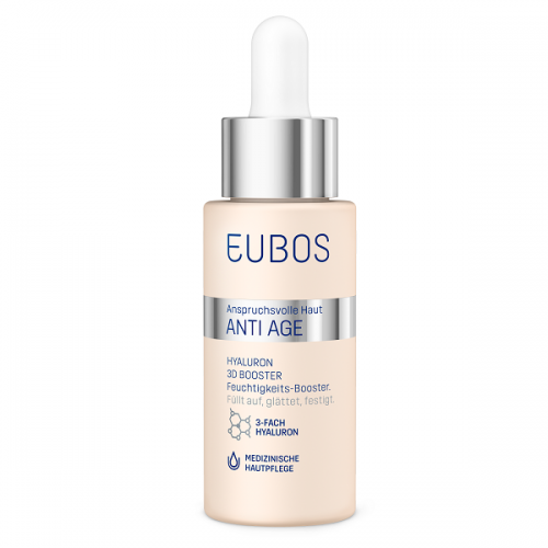 EUBOS ANTI AGE HYALURON 3D BOOSTER 30ml