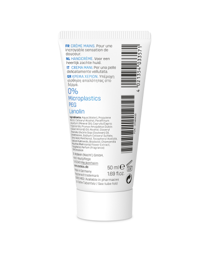 EUBOS BASIC CARE HAND CREAM 50ml