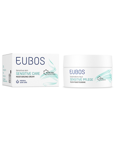 EUBOS SENSITIVE MOISTURIZING DAY CREAM 50ml