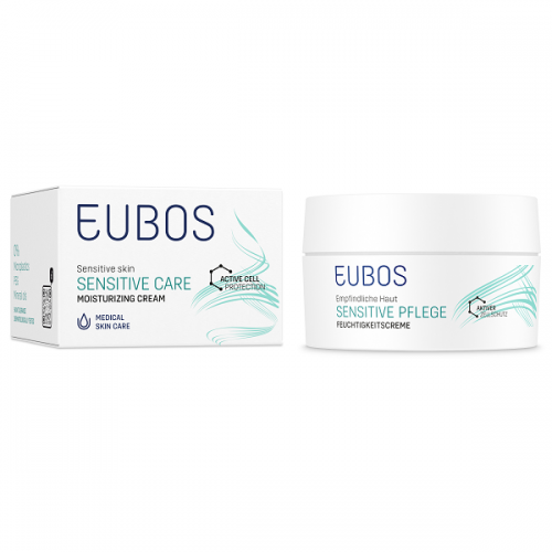 EUBOS SENSITIVE MOISTURIZING DAY CREAM 50ml