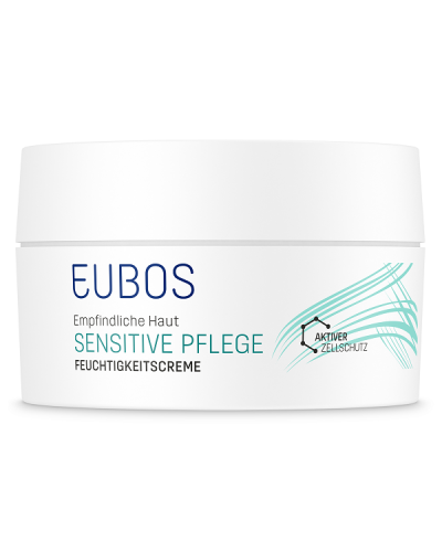 EUBOS SENSITIVE MOISTURIZING DAY CREAM 50ml