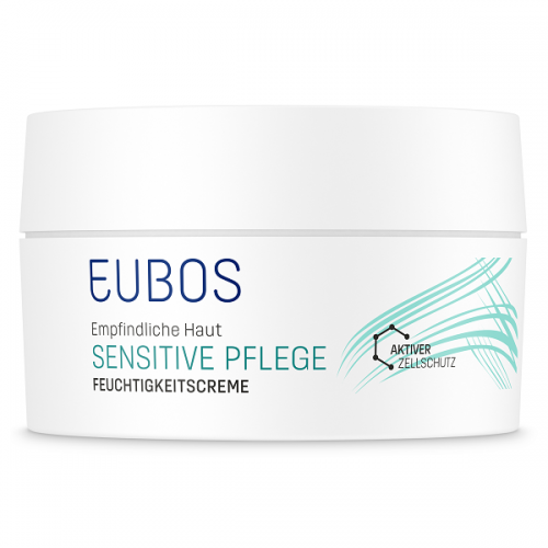 EUBOS SENSITIVE MOISTURIZING DAY CREAM 50ml