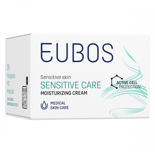 EUBOS SENSITIVE MOISTURIZING DAY CREAM 50ml