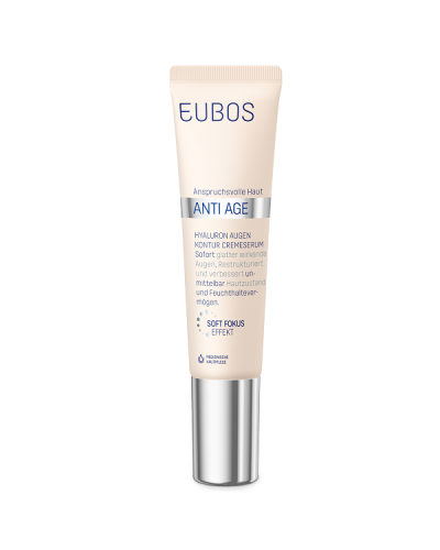 EUBOS ANTI AGE HYALURON EYE CONTOUR 15ml