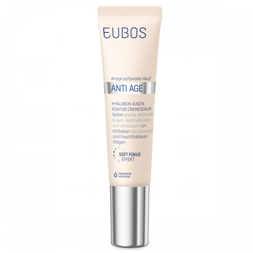 EUBOS ANTI AGE HYALURON EYE CONTOUR 15ml