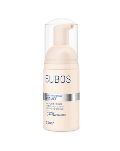 EUBOS ANTI AGE MULTI ACTIVE MOUSSE 100ml