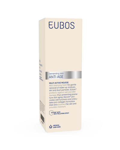 EUBOS ANTI AGE MULTI ACTIVE MOUSSE 100ml