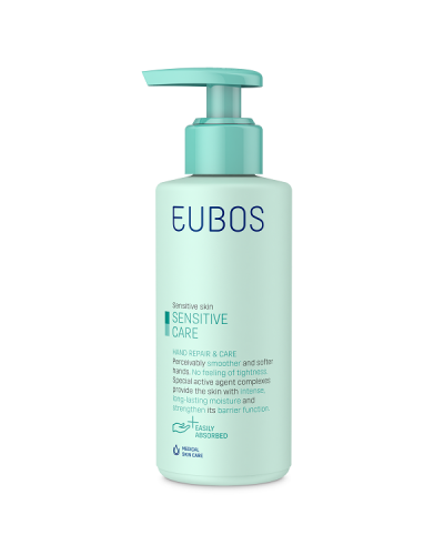 EUBOS SENSITIVE HAND REPAIR & CARE CREAM 150ml