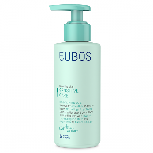 EUBOS SENSITIVE HAND REPAIR & CARE CREAM 150ml