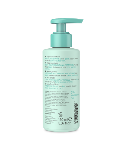 EUBOS SENSITIVE HAND REPAIR & CARE CREAM 150ml