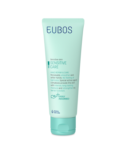 EUBOS SENSITIVE HAND REPAIR & CARE CREAM 75ml