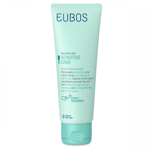 EUBOS SENSITIVE HAND REPAIR & CARE CREAM 75ml