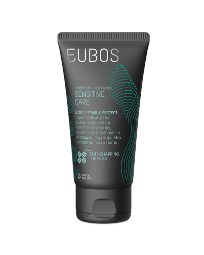 EUBOS SENSITIVE ULTRA REPAIR & PROTECT HAND CREAM 75ml