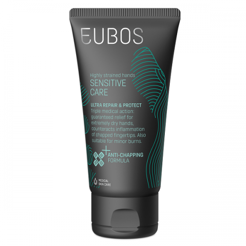 EUBOS SENSITIVE ULTRA REPAIR & PROTECT HAND CREAM 75ml