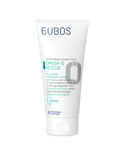 EUBOS OMEGA-12 RESCUE HYDRO ACTIV LOTION 200ml