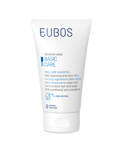 EUBOS BASIC CARE MILD DAILY SHAMPOO 150ml