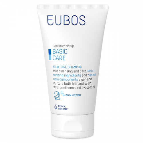 EUBOS BASIC CARE MILD DAILY SHAMPOO 150ml