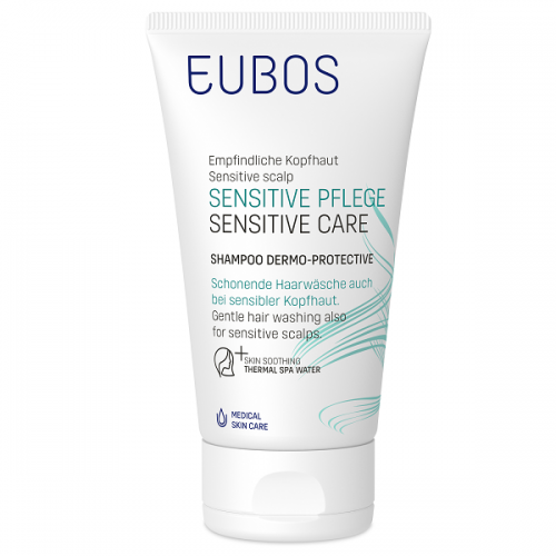 EUBOS SENSITIVE SHAMPOO DERMO-PROTECTIVE 150ml