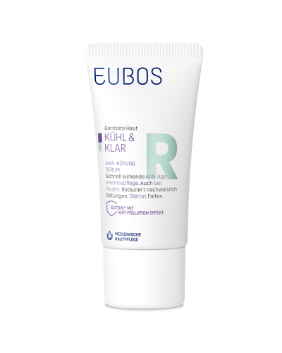 EUBOS COOL & CALM REDNESS RELIEVING SERUM 30ml