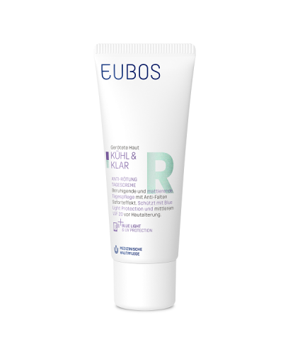 EUBOS COOL & CALM REDNESS RELIEVING DAY CREAM 40ml