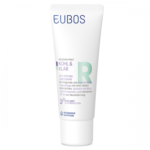 EUBOS COOL & CALM REDNESS RELIEVING DAY CREAM 40ml