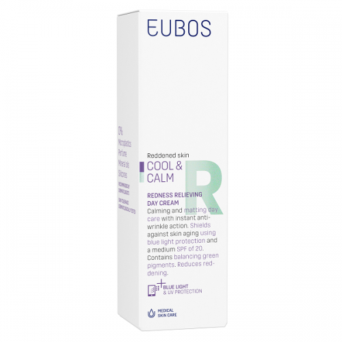 EUBOS COOL & CALM REDNESS RELIEVING DAY CREAM 40ml