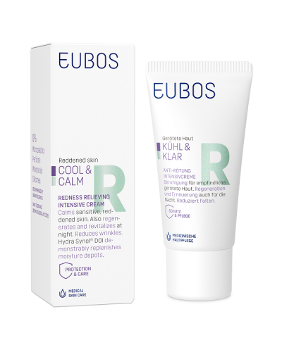 EUBOS COOL & CALM REDNESS RELIEVING INTENSIVE CREAM 30ml