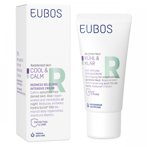 EUBOS COOL & CALM REDNESS RELIEVING INTENSIVE CREAM 30ml