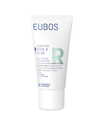 EUBOS COOL & CALM REDNESS RELIEVING INTENSIVE CREAM 30ml