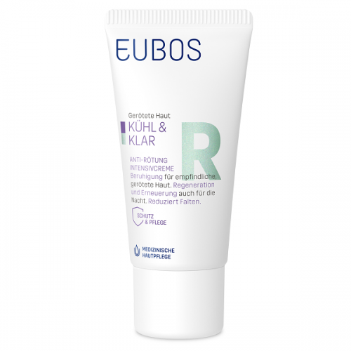 EUBOS COOL & CALM REDNESS RELIEVING INTENSIVE CREAM 30ml