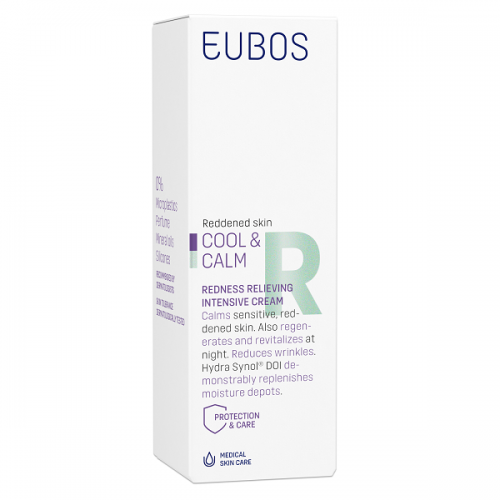 EUBOS COOL & CALM REDNESS RELIEVING INTENSIVE CREAM 30ml