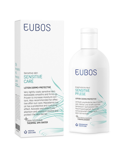 EUBOS SENSITIVE LOTION DERMO-PROTECTIVE 200ml