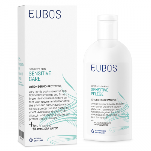 EUBOS SENSITIVE LOTION DERMO-PROTECTIVE 200ml