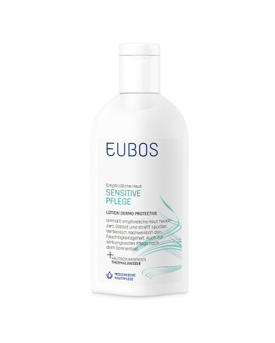 EUBOS SENSITIVE LOTION DERMO-PROTECTIVE 200ml