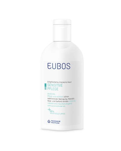 EUBOS SENSITIVE SHOWER OIL F 200ml