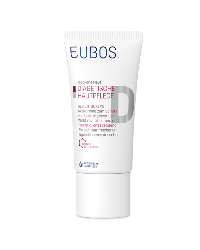 EUBOS DIABETIC FACE CREAM 50ML